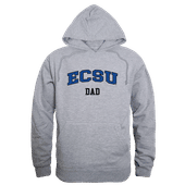 W Republic Dad Hoodie Elizabeth City State Vikings 563-297