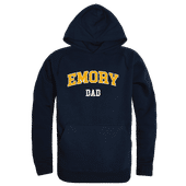 W Republic Dad Hoodie Emory Eagles 563-299