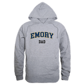 W Republic Dad Hoodie Emory Eagles 563-299