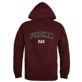 W Republic Dad Hoodie Fordham Rams 563-305