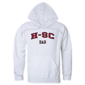 W Republic Dad Hoodie Hampden Sydney Tigers 563-309