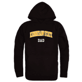 W Republic Dad Hoodie Kennesaw State Owls 563-320
