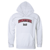 W Republic Dad Hoodie Lafayette Leopards 563-323