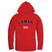 W Republic Dad Hoodie Lamar Cardinals 563-326