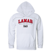 W Republic Dad Hoodie Lamar Cardinals 563-326