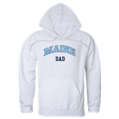 W Republic Dad Hoodie Maine Black Bears 563-334