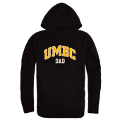 W Republic Dad Hoodie Maryland Baltimore Retrievers 563-336
