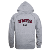 W Republic Dad Hoodie Maryland Eastern Shore Hawks 563-337