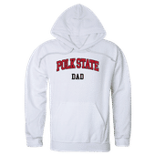 W Republic Dad Hoodie Polk State Eagles 563-362