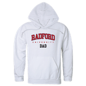 W Republic Dad Hoodie Radford Highlanders 563-366