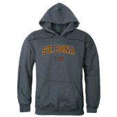 W Republic Dad Hoodie Saint Bonaventure University Bonnies 563-386