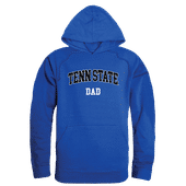 W Republic Dad Hoodie Tennessee State University Tigers 563-390