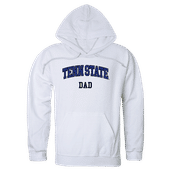 W Republic Dad Hoodie Tennessee State University Tigers 563-390