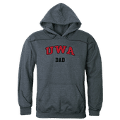 W Republic Dad Hoodie West Alabama Tigers 563-401