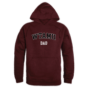 W Republic Dad Hoodie West Texas A&M Buffaloes 563-403
