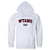 W Republic Dad Hoodie West Texas A&M Buffaloes 563-403