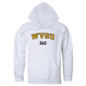 W Republic Dad Hoodie West Virginia Mountaineers 563-404