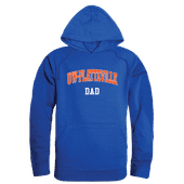 W Republic Dad Hoodie Wisconsin Platteville Pioneers 563-410
