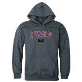 W Republic Dad Hoodie Wisconsin Stevens Point Pointers 563-412