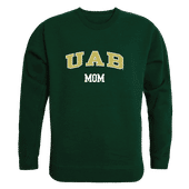 W Republic Mom Crewneck Uab Blazers 564-101