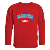 W Republic Mom Crewneck Delaware State University Hornets 564-120