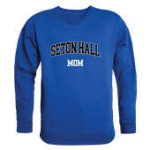 W Republic Mom Crewneck Seton Hall Pirates 564-147