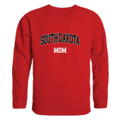 W Republic Mom Crewneck South Dakota Coyotes 564-148