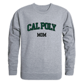 W Republic Mom Crewneck Cal Poly Mustangs 564-167