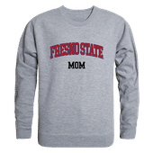W Republic Mom Crewneck Fresno State Bulldogs 564-169
