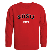 W Republic Mom Crewneck San Diego State Aztecs 564-177
