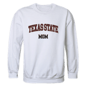W Republic Mom Crewneck Texas State Bobcats 564-181