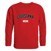 W Republic Mom Crewneck Louisiana Lafayette Ragin Cajuns 564-189