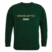 W Republic Mom Crewneck North Carolina Charlotte 49Ers 564-194