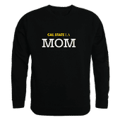 W Republic Mom Crewneck Cal State Los Angeles Golden Eagles 564-202