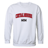 W Republic Mom Crewneck Central Missouri Mules 564-209