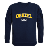 W Republic Mom Crewneck Drexel University Dragons 564-215
