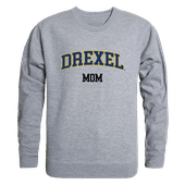 W Republic Mom Crewneck Drexel University Dragons 564-215