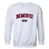 W Republic Mom Crewneck New Mexico State Aggies 564-225