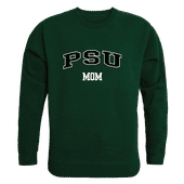 W Republic Mom Crewneck Portland State Vikings 564-229