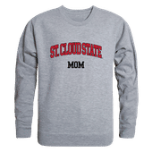 W Republic Mom Crewneck Saint Cloud State Huskies 564-237