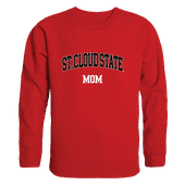 W Republic Mom Crewneck Saint Cloud State Huskies 564-237