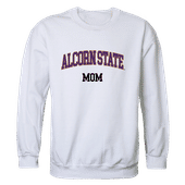 W Republic Mom Crewneck Alcorn State Bravehawks 564-261