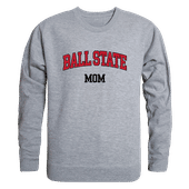 W Republic Mom Crewneck Ball State Cardinals 564-264