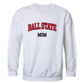 W Republic Mom Crewneck Ball State Cardinals 564-264