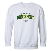 W Republic Mom Crewneck College At Brockport 564-271