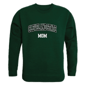 W Republic Mom Crewneck Cleveland State University 564-282