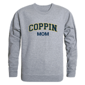 W Republic Mom Crewneck Coppin State Eagles 564-286