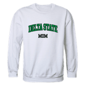 W Republic Mom Crewneck Delta State University Statesmen 564-289