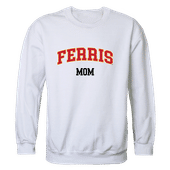 W Republic Mom Crewneck Ferris State Bulldogs 564-301