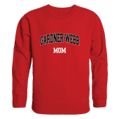 W Republic Mom Crewneck Gardner Webb Runnin Bulldogs 564-307